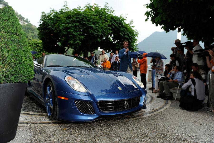  Ferrari Superamerica 45 2011 года  (фото 13 из 27)
